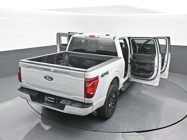 Certified 2024 Ford F150 XLT w/ Equipment Group 302A MID AWD/4WD image 27
