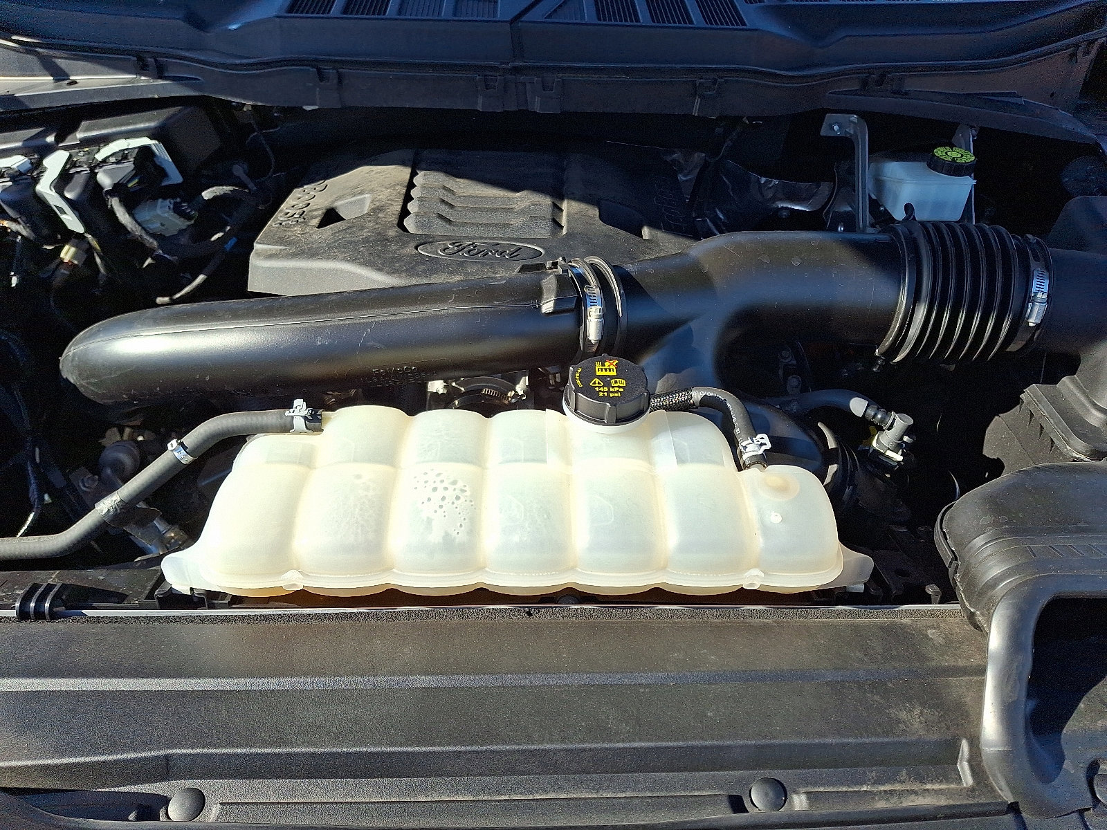 Certified 2022 Ford F150 Lariat image 29