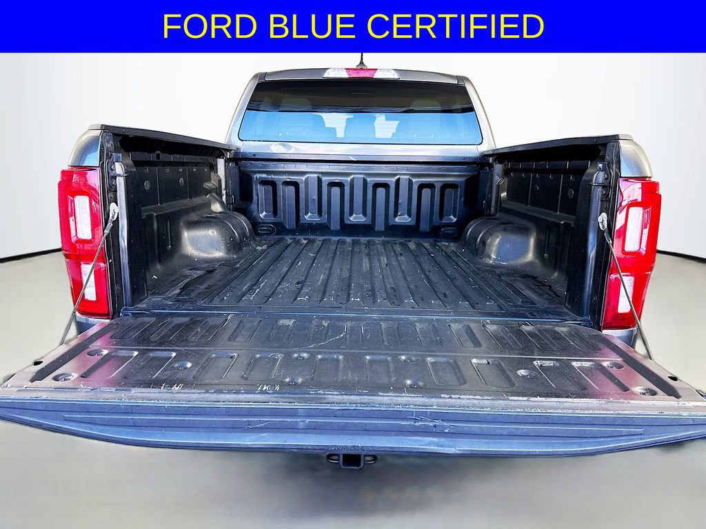 Certified 2019 Ford Ranger XLT w/ Equipment Group 301A Mid image 24