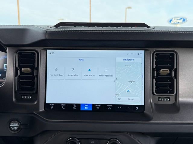 Certified 2025 Ford Bronco Badlands image 27