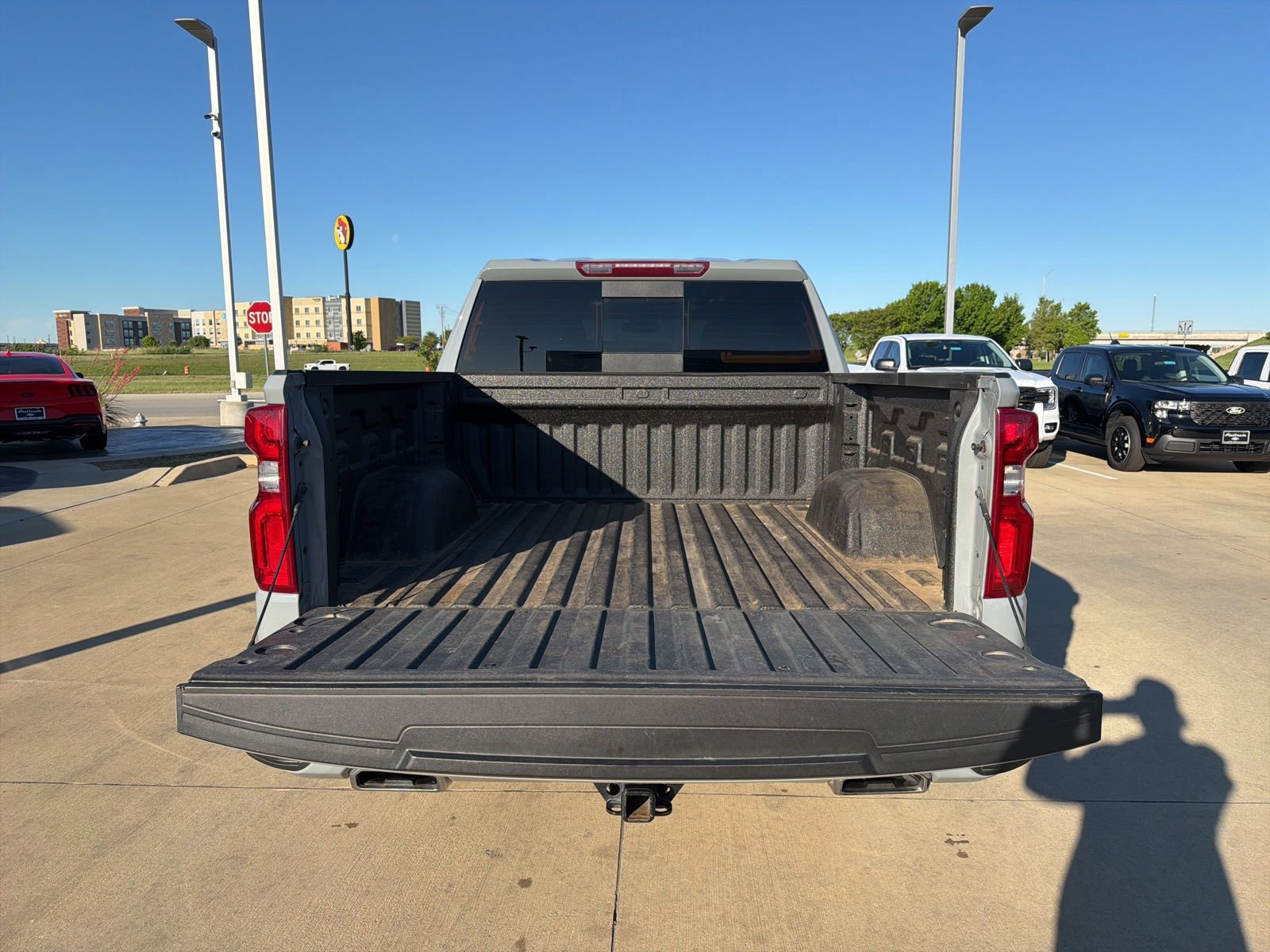 Used 2024 Chevrolet Silverado 1500 RST w/ Convenience Package II image 10