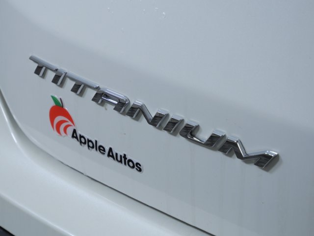 Certified 2023 Ford Edge Titanium AWD/4WD image 8