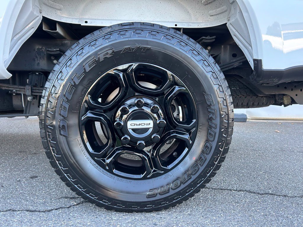 Certified 2026 Ford F350 XL w/ STX Appearance Package AWD/4WD image 14