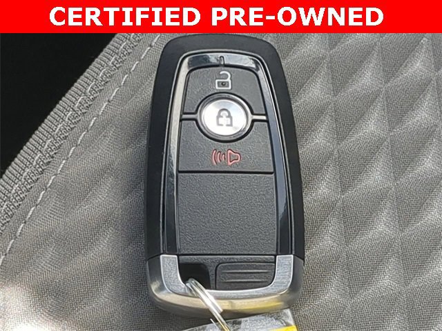 Certified 2020 Ford Escape SE image 29