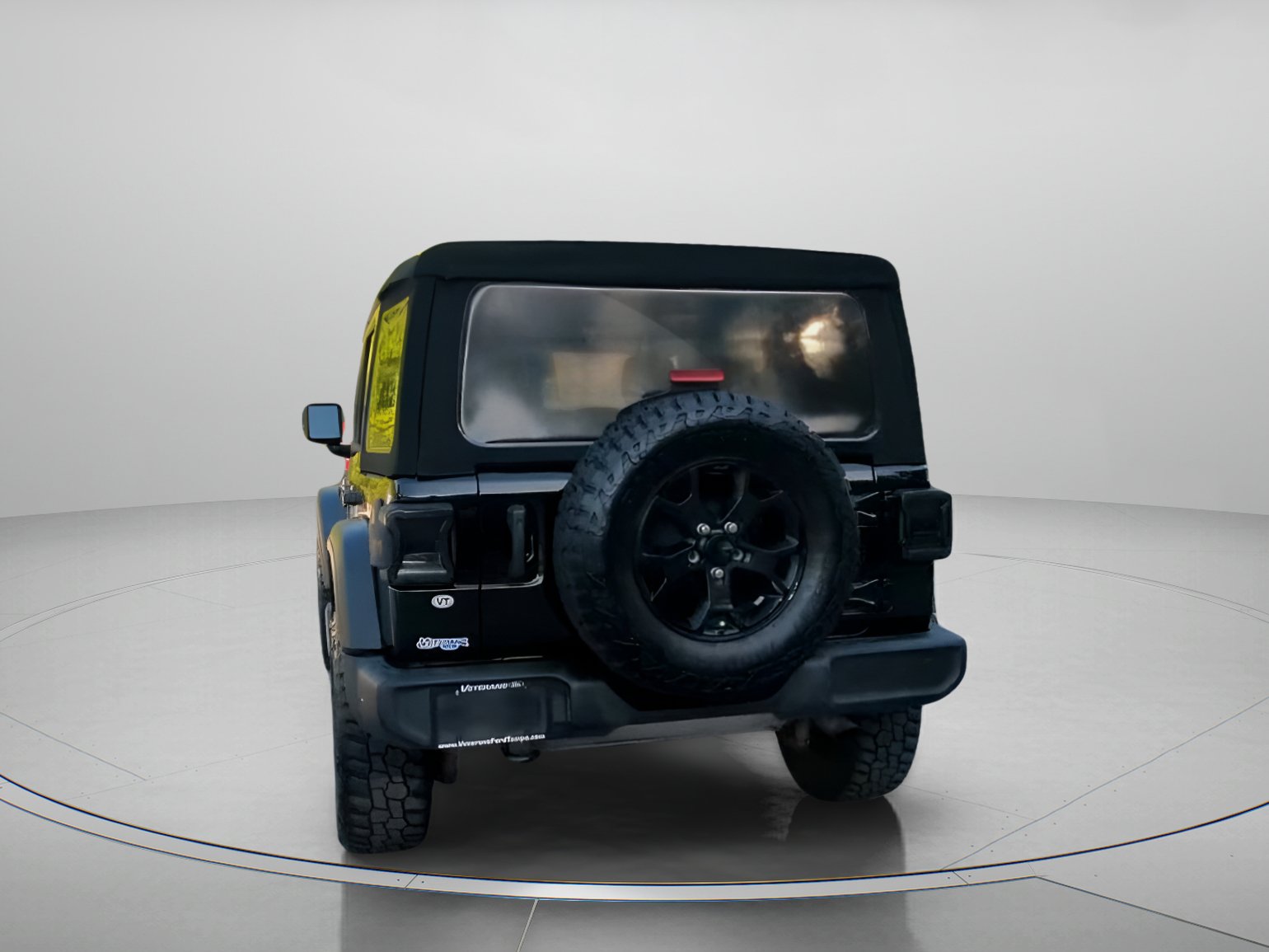 Used 2020 Jeep Wrangler Unlimited Sport AWD/4WD image 23