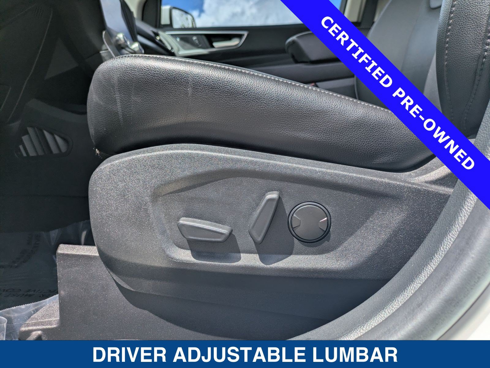 Certified 2022 Ford Edge Titanium AWD/4WD image 28