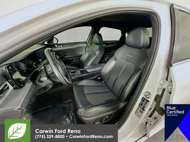 Used 2021 Kia K5 GT-Line AWD/4WD image 24