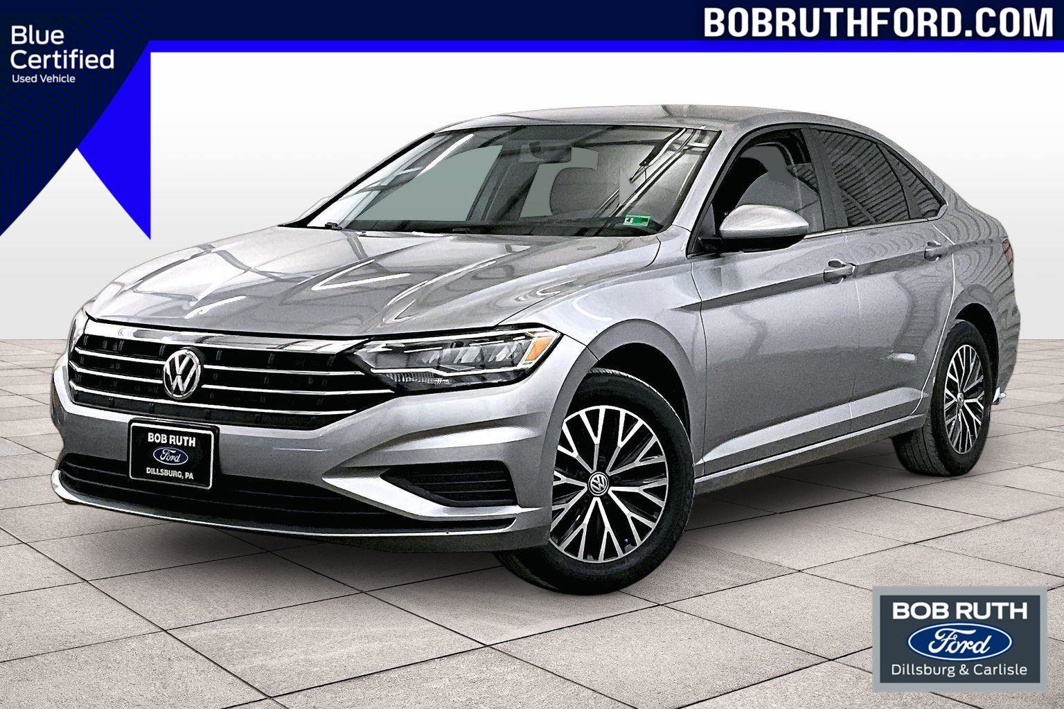 Used 2021 Volkswagen Jetta S image 1