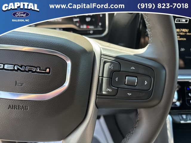 Used 2025 GMC Sierra 2500 Denali w/ Denali Reserve Package AWD/4WD image 24