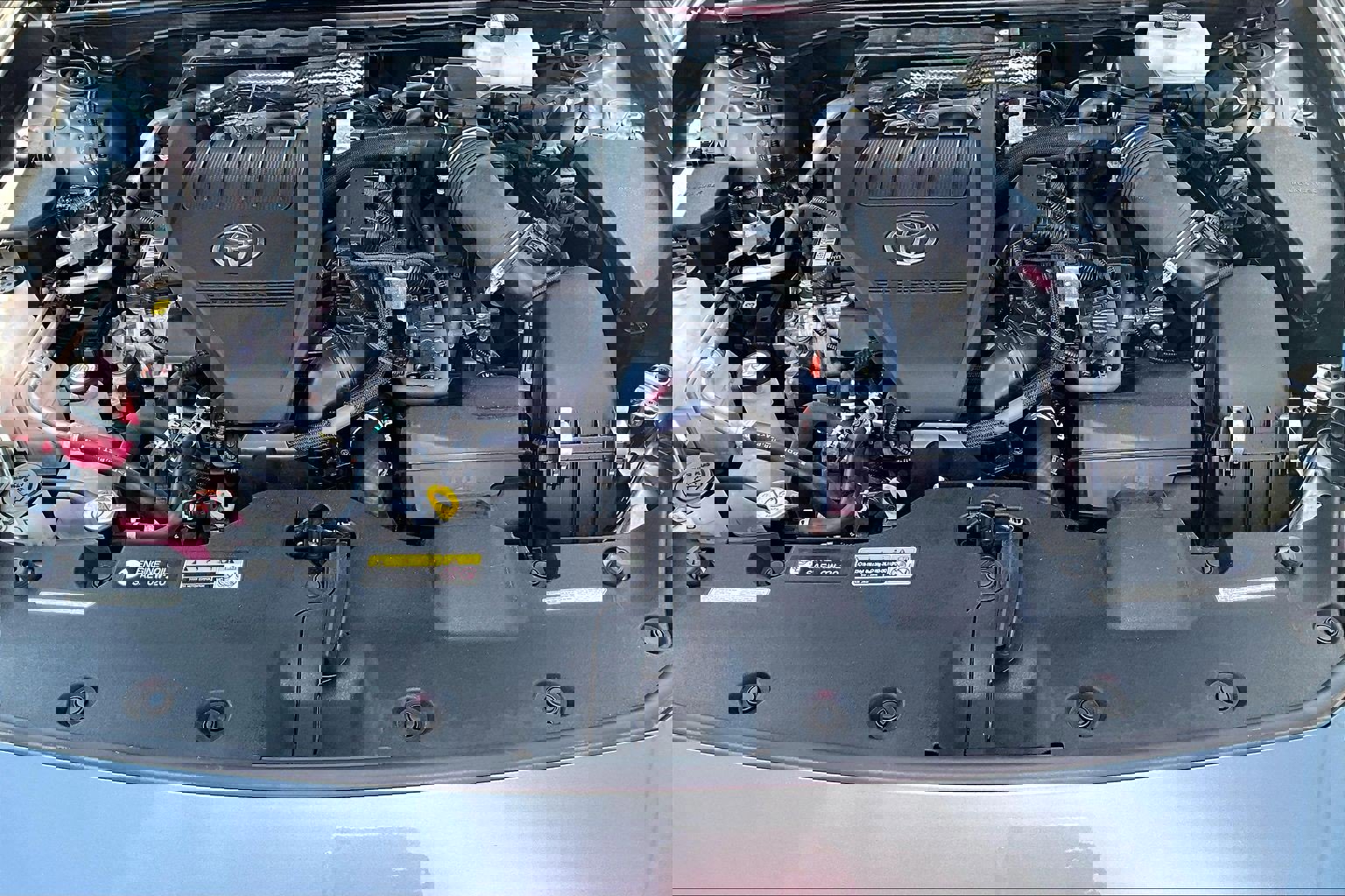 Used 2023 Toyota Crown Platinum image 12