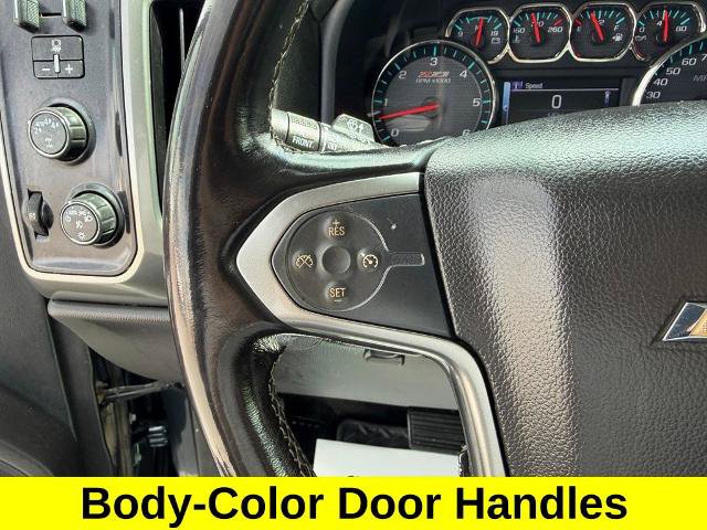 Used 2018 Chevrolet Silverado 1500 LT w/ All Star Edition AWD/4WD image 30