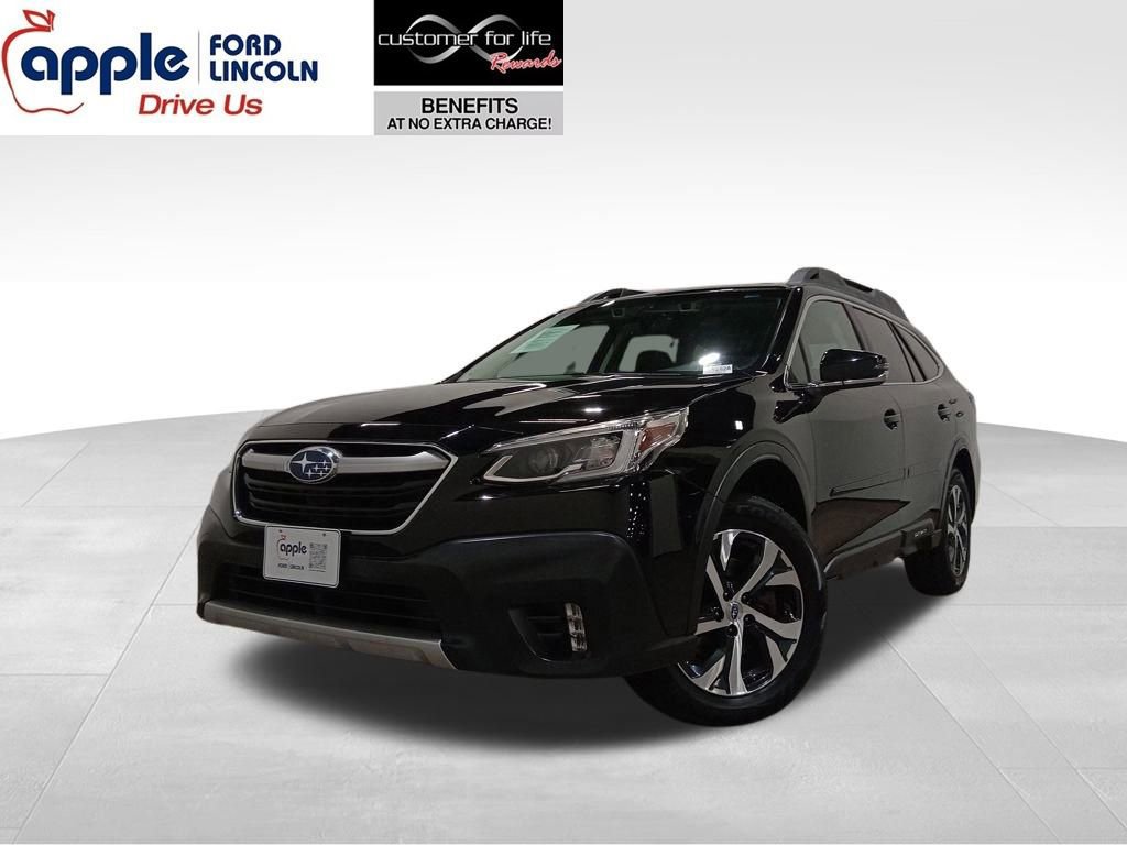 Used 2021 Subaru Outback Limited XT image 7