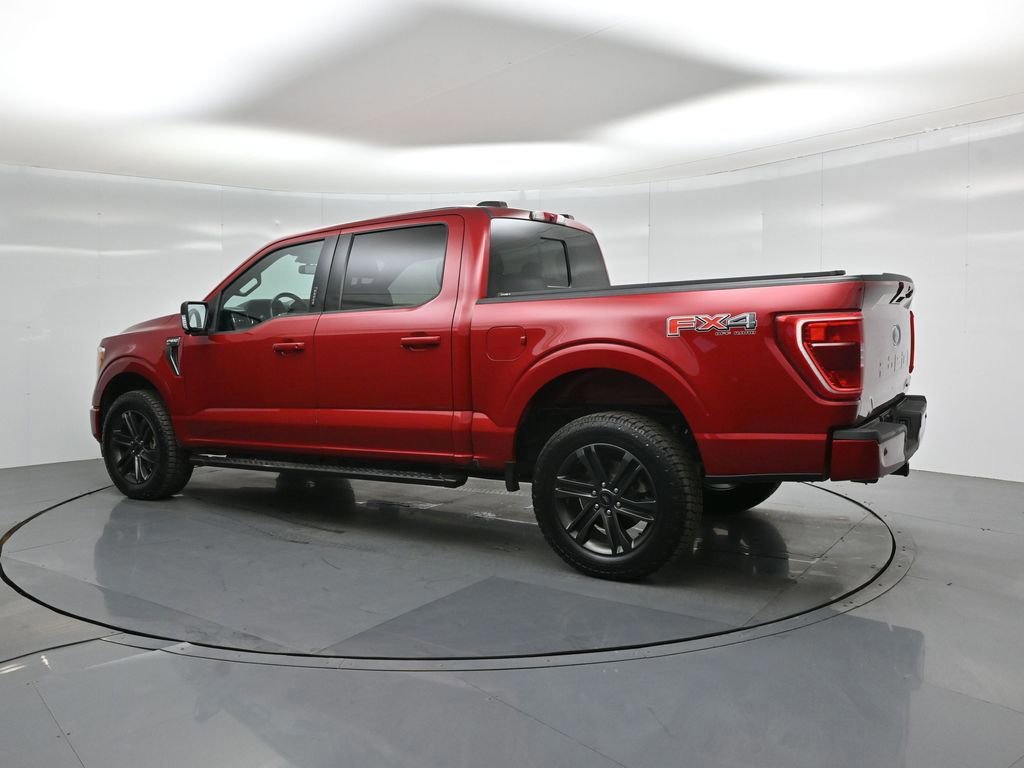 Certified 2022 Ford F150 XLT w/ Equipment Group 302A High image 17