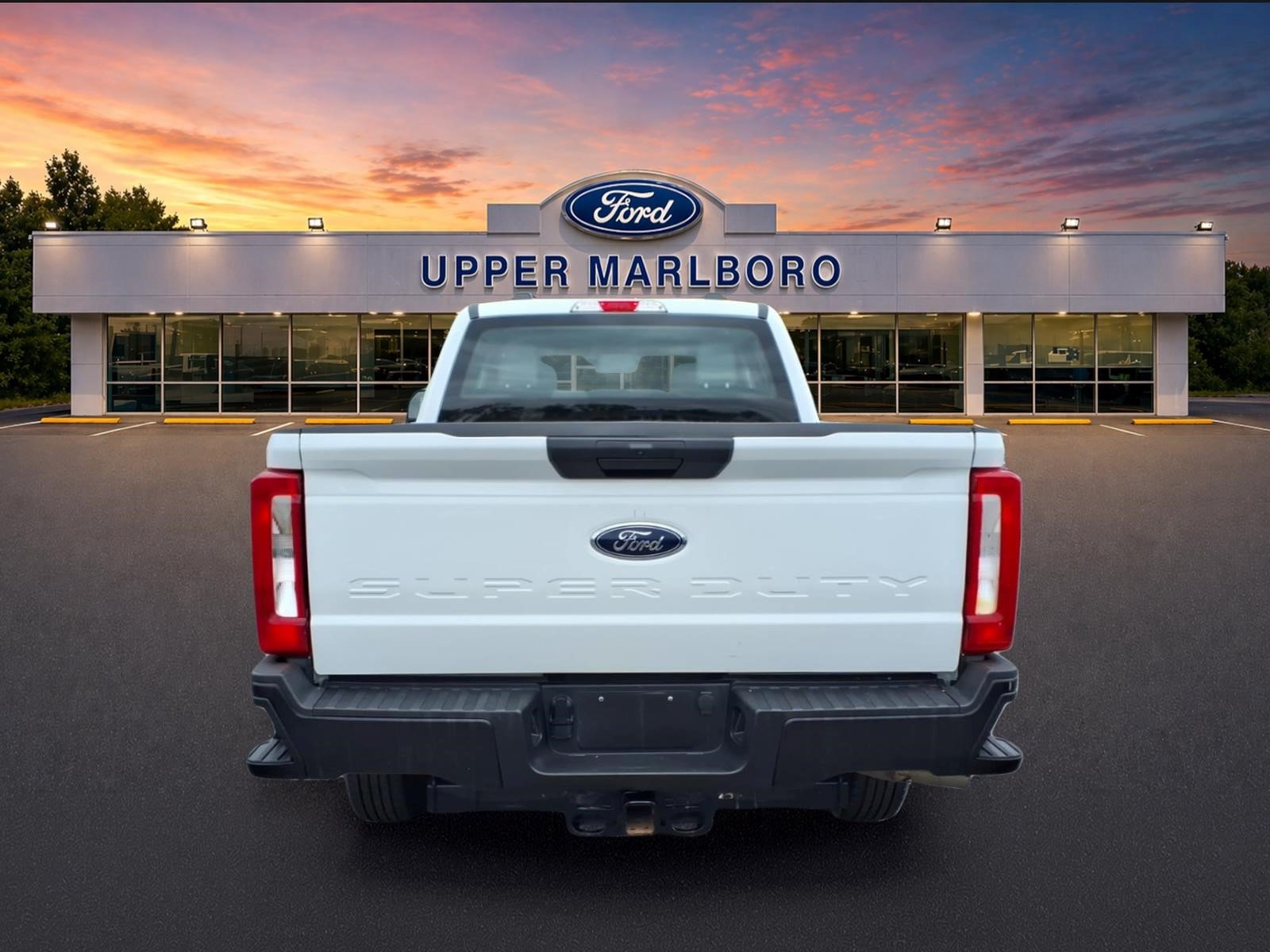 Certified 2026 Ford F250 XL AWD/4WD image 7