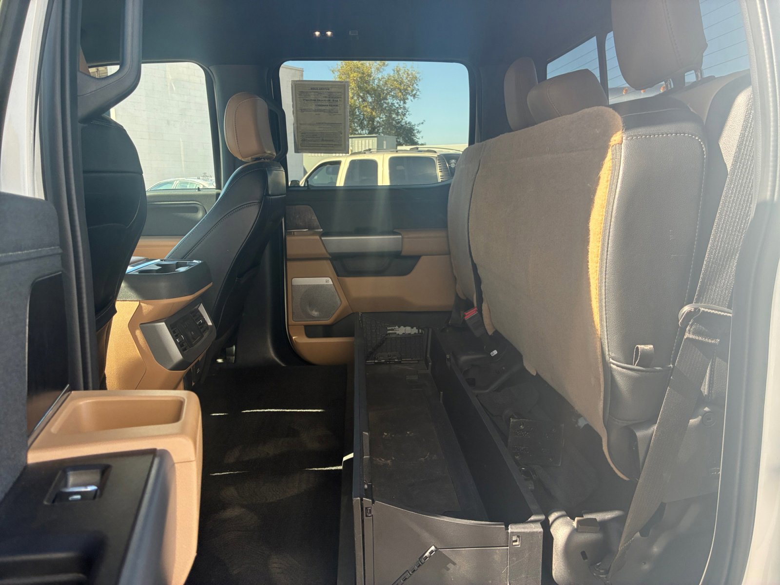 Certified 2023 Ford F250 Lariat w/ Tremor Off-Road Package image 27