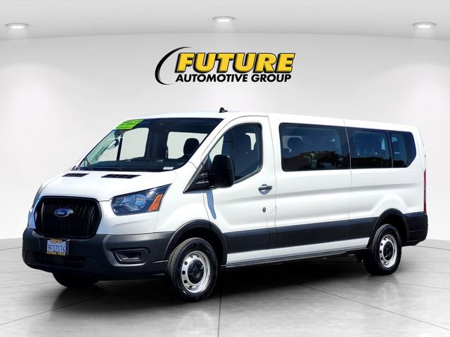 Certified 2023 Ford Transit 350 XL RWD image 8