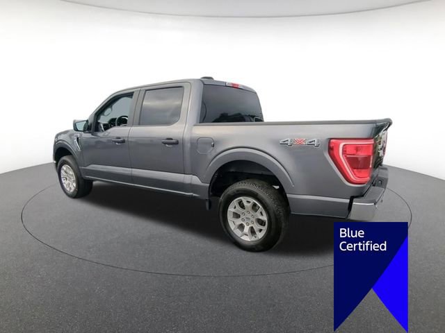 Certified 2023 Ford F150 XLT image 4