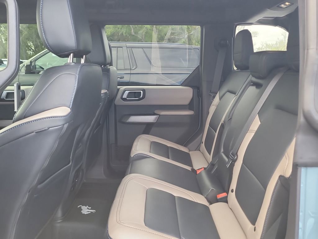 Certified 2023 Ford Bronco Wildtrak image 11