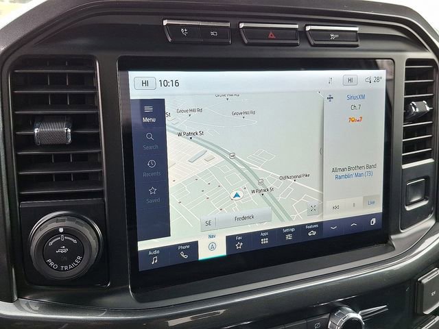 Certified 2023 Ford F150 XLT w/ Equipment Group 302A High image 16