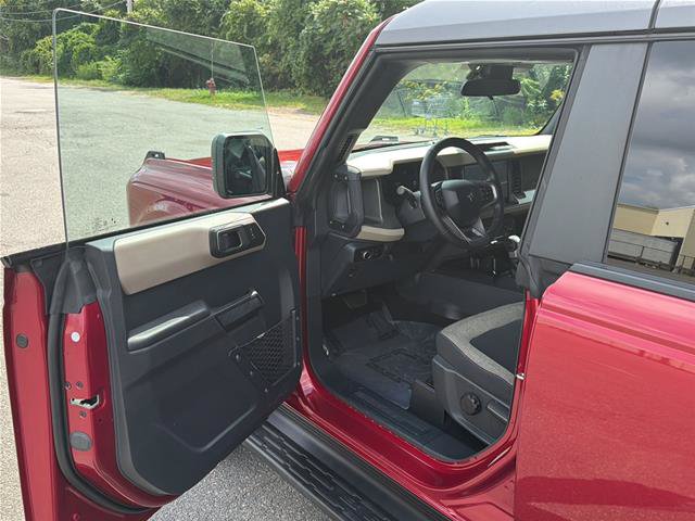 Certified 2025 Ford Bronco Big Bend AWD/4WD image 11
