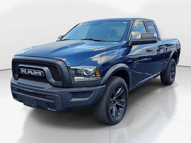 Used 2022 RAM 1500 Warlock w/ Trailer Tow Group AWD/4WD image 7