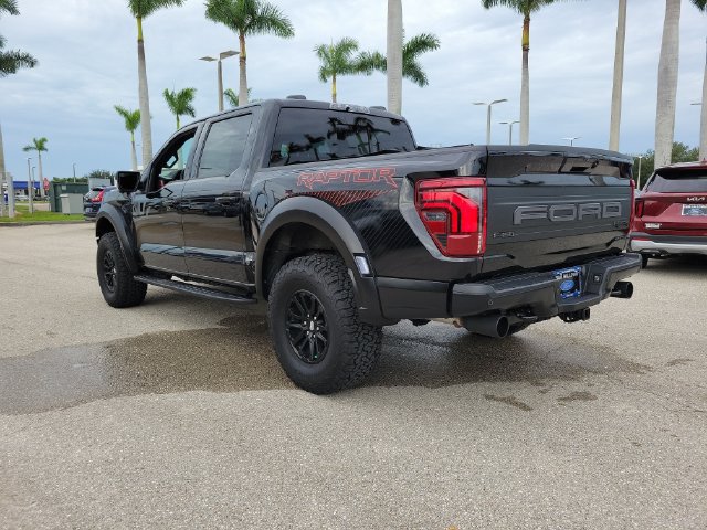 Certified 2025 Ford F150 Raptor AWD/4WD image 4