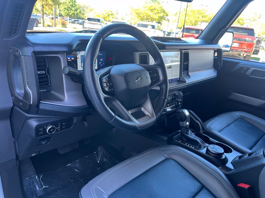 Certified 2023 Ford Bronco Outer Banks AWD/4WD image 25