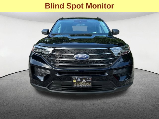 Certified 2023 Ford Explorer XLT AWD/4WD image 4