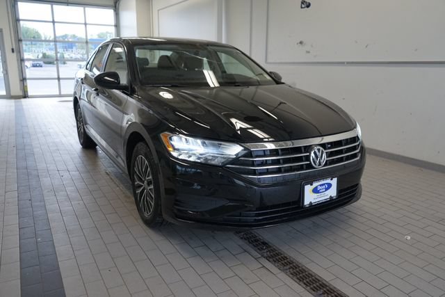 Used 2021 Volkswagen Jetta S FWD image 16