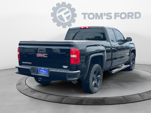 Used 2018 GMC Sierra 1500 4x4 Double Cab w/ Elevation Edition image 6