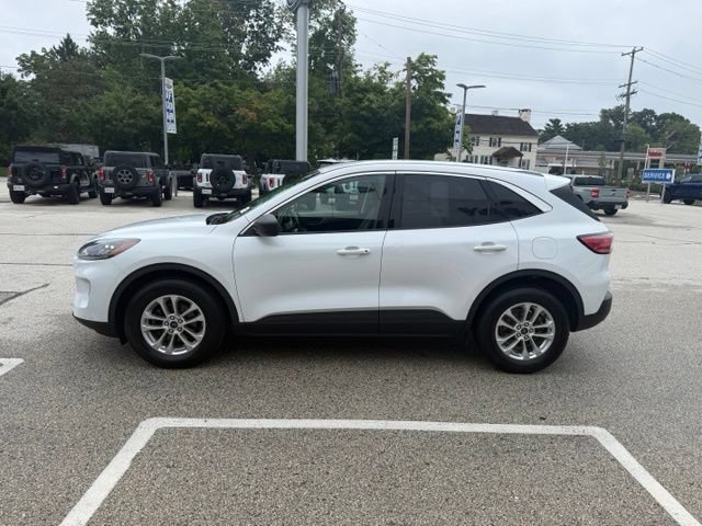 Certified 2022 Ford Escape SE w/ Convenience Package AWD/4WD image 7