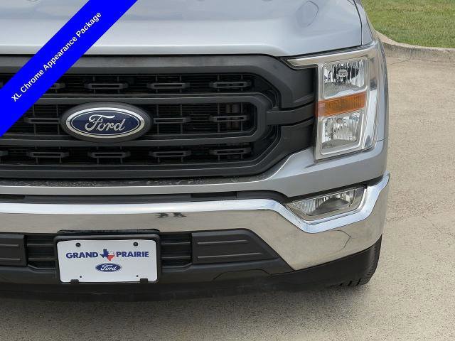 Certified 2022 Ford F150 XL w/ XL Chrome Appearance Package image 11