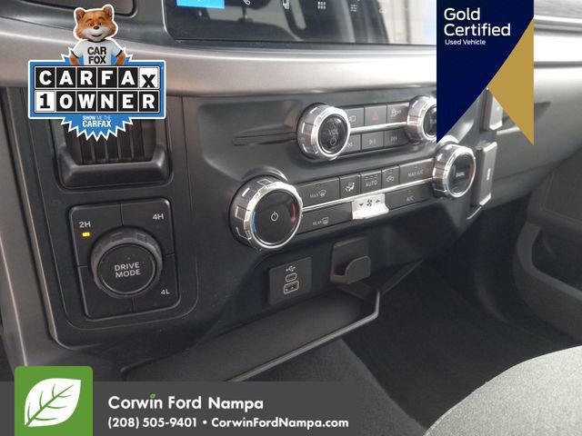 Certified 2025 Ford F150 XLT w/ Equipment Group 301A Standard image 19