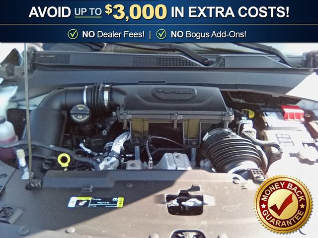 Used 2025 Jeep Compass Trailhawk AWD/4WD image 25