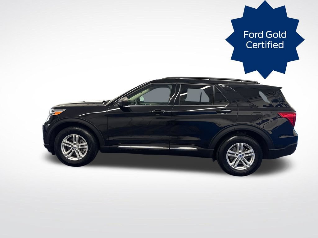 Certified 2023 Ford Explorer XLT AWD/4WD image 2