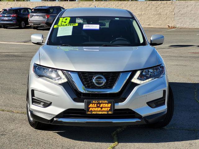 Used 2019 Nissan Rogue S FWD image 8