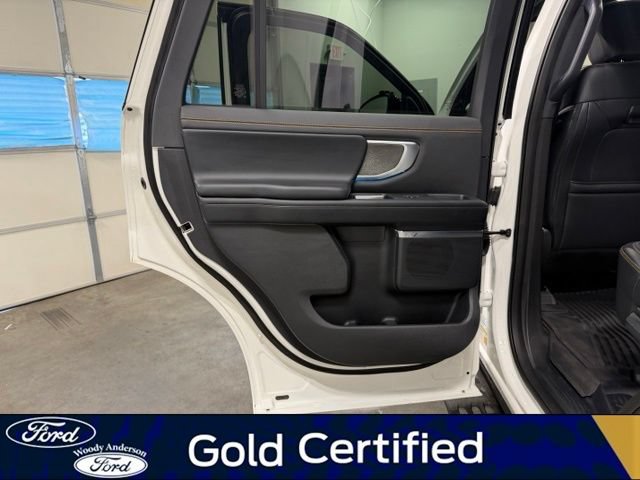 Certified 2025 Ford Expedition Tremor AWD/4WD image 22