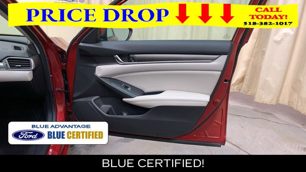 Used 2019 Honda Accord LX image 12