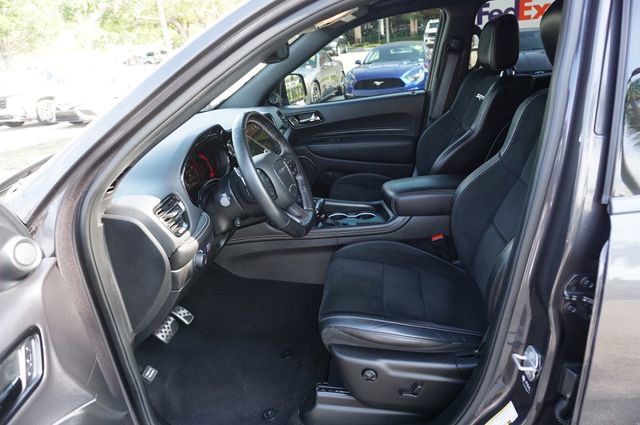 Used 2021 Dodge Durango SRT Hellcat w/ Technology Group AWD/4WD image 43