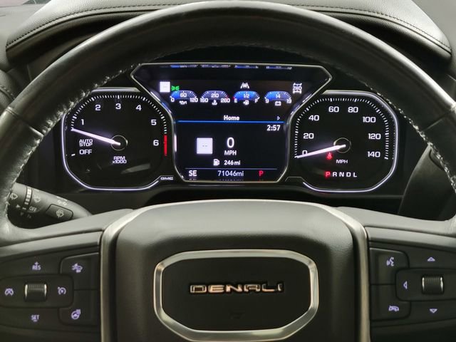 Used 2020 GMC Sierra 1500 Denali w/ Denali Premium Package AWD/4WD image 30