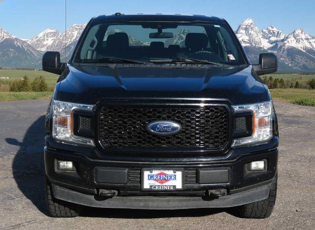 Certified 2019 Ford F150 XL w/ Equipment Group 101A Mid image 9