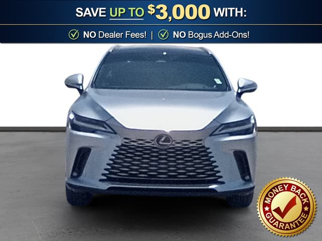 Used 2026 Lexus RX 350 w/ Convenience Package AWD/4WD image 11