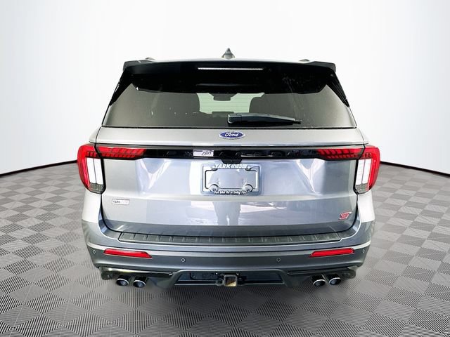 Certified 2025 Ford Explorer ST AWD/4WD image 10