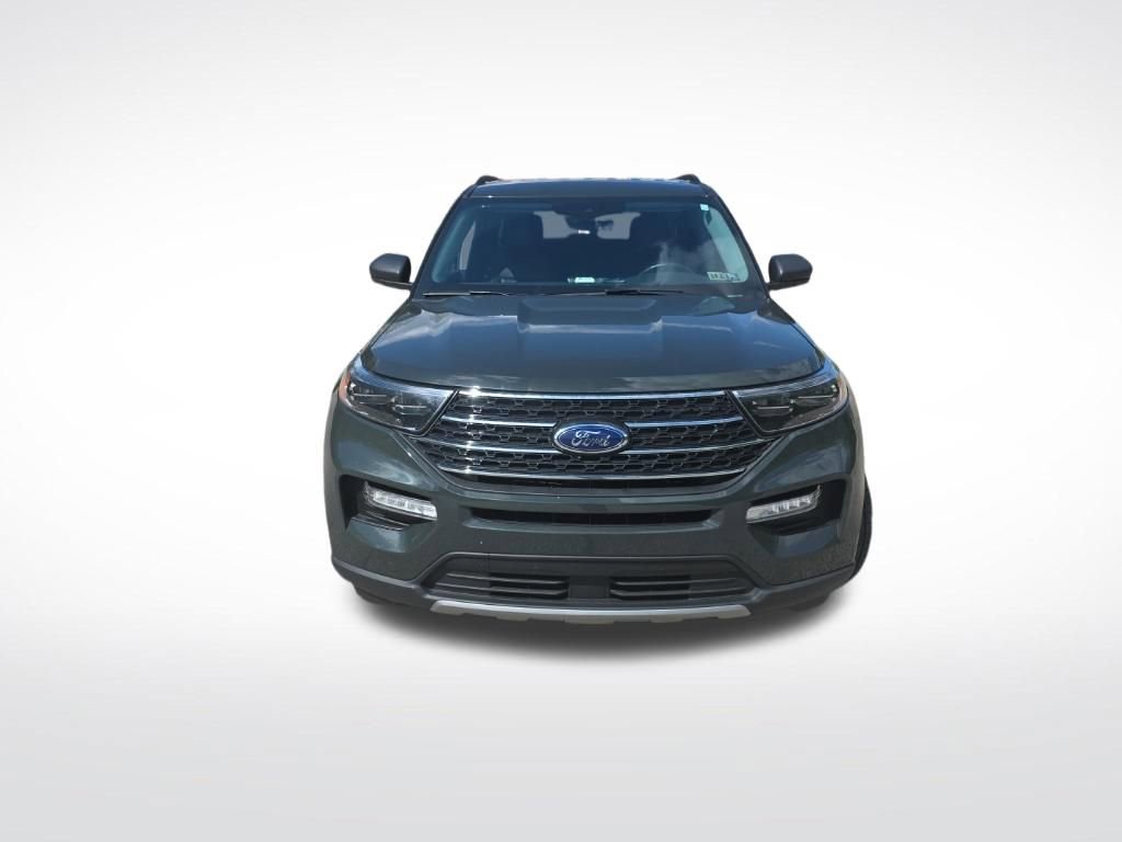 Certified 2023 Ford Explorer XLT w/ Equipment Group 202A AWD/4WD video 2