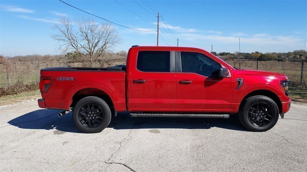 Certified 2025 Ford F150 STX w/ STX Black Appearance Package image 2