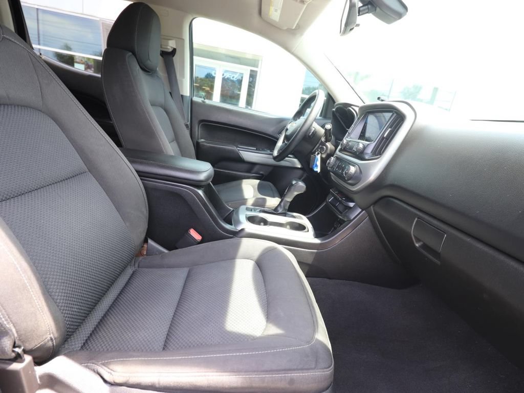 Used 2019 Chevrolet Colorado LT RWD image 12