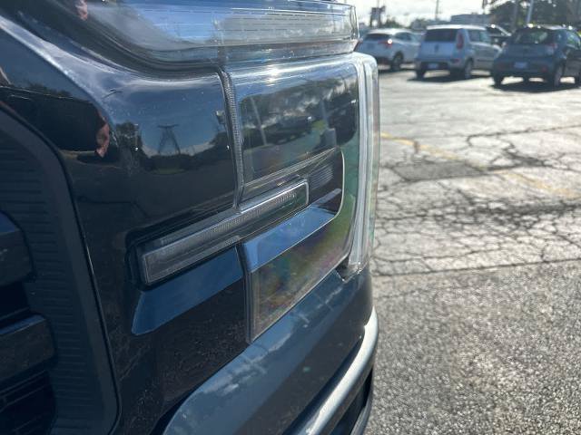 Certified 2025 Ford F150 Lariat w/ Equipment Group 502A High AWD/4WD image 8