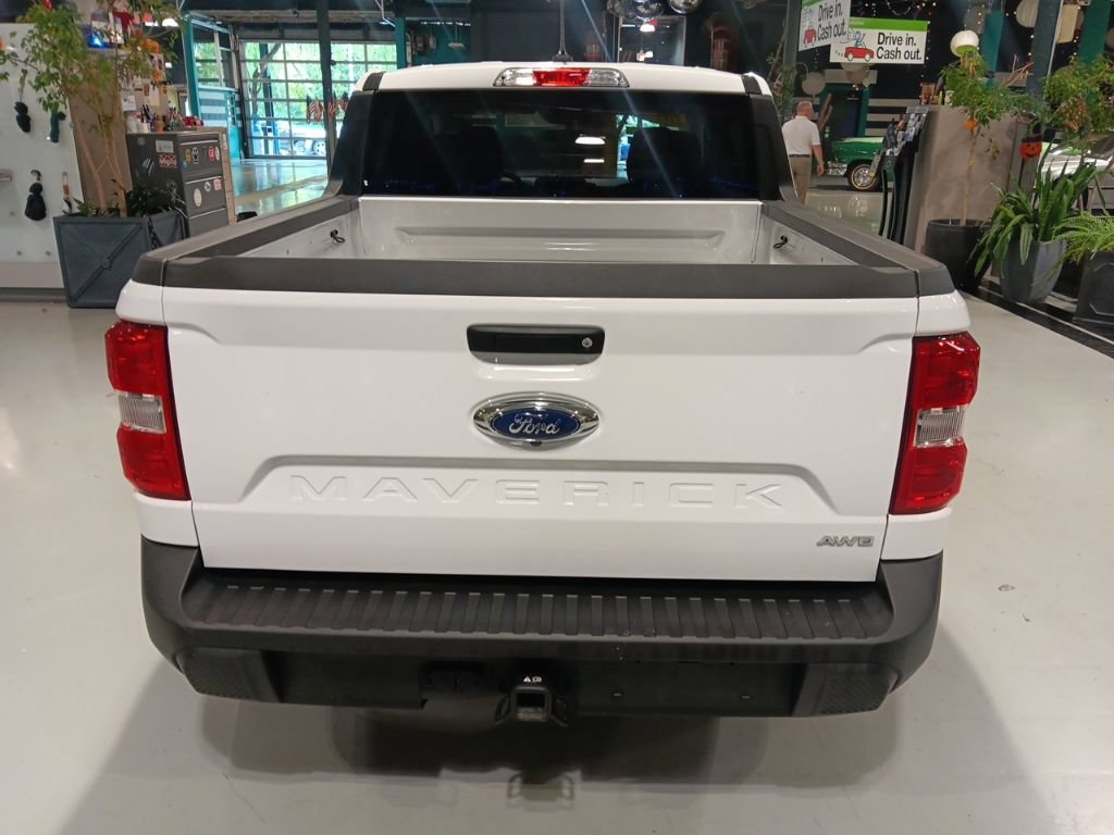 Certified 2023 Ford Maverick XL w/ Equipment Group 100A Standard AWD/4WD image 11