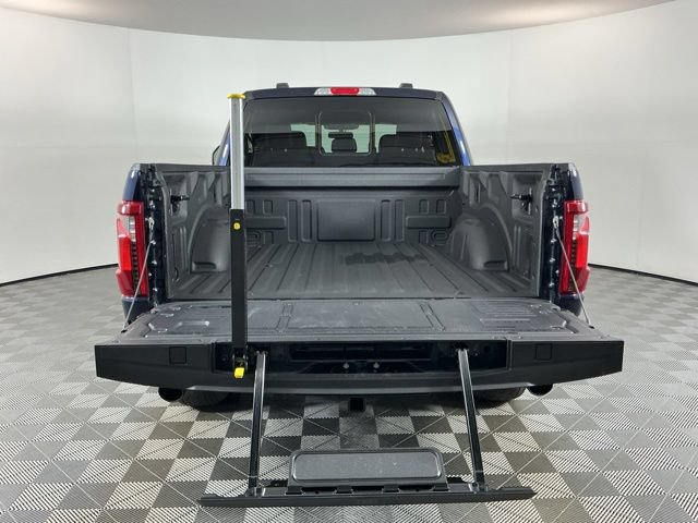 Certified 2024 Ford F150 XLT w/ Equipment Group 303A High AWD/4WD image 8