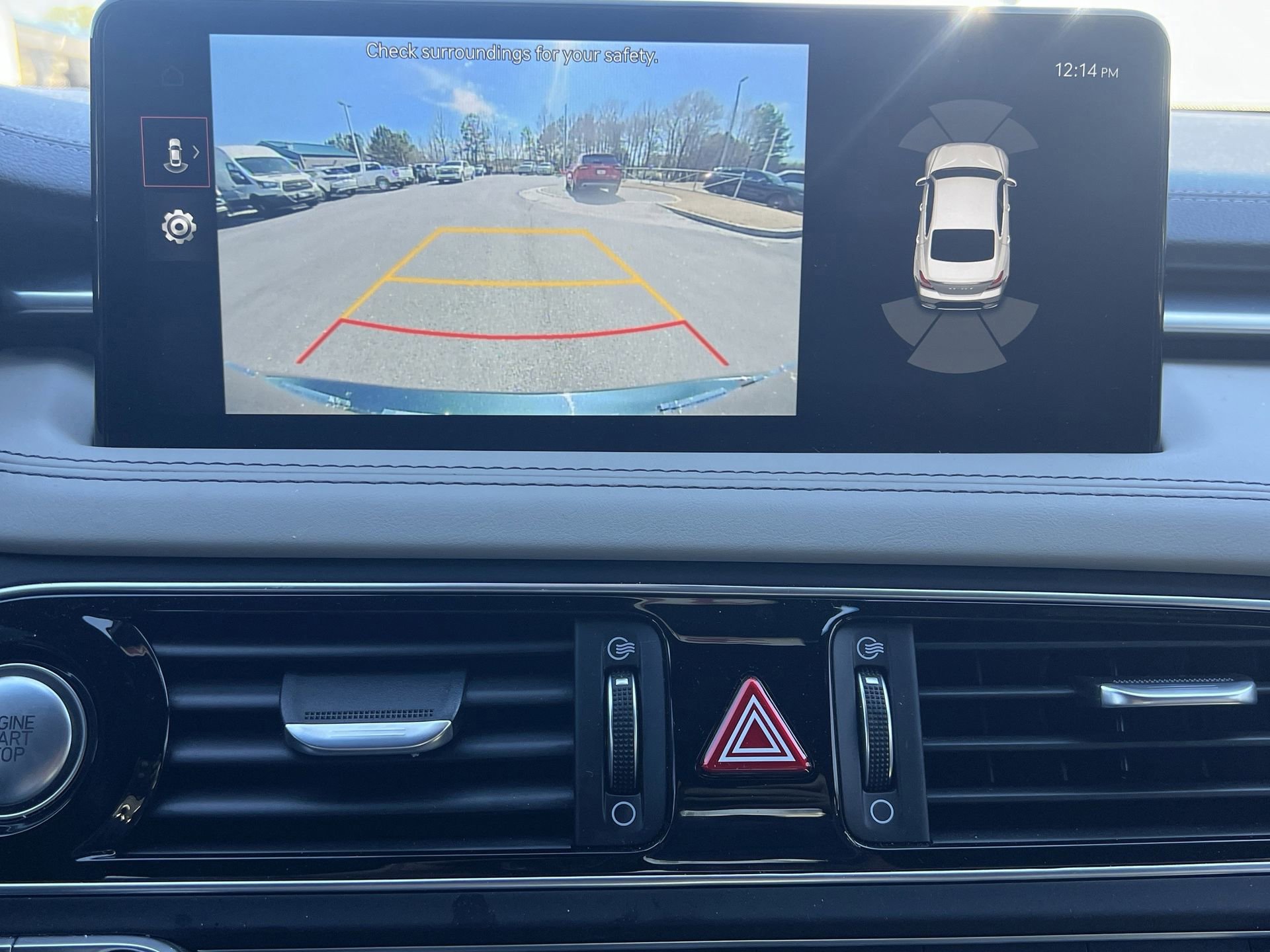 Used 2023 Genesis G70 2.0T w/ Sport Prestige Package image 6